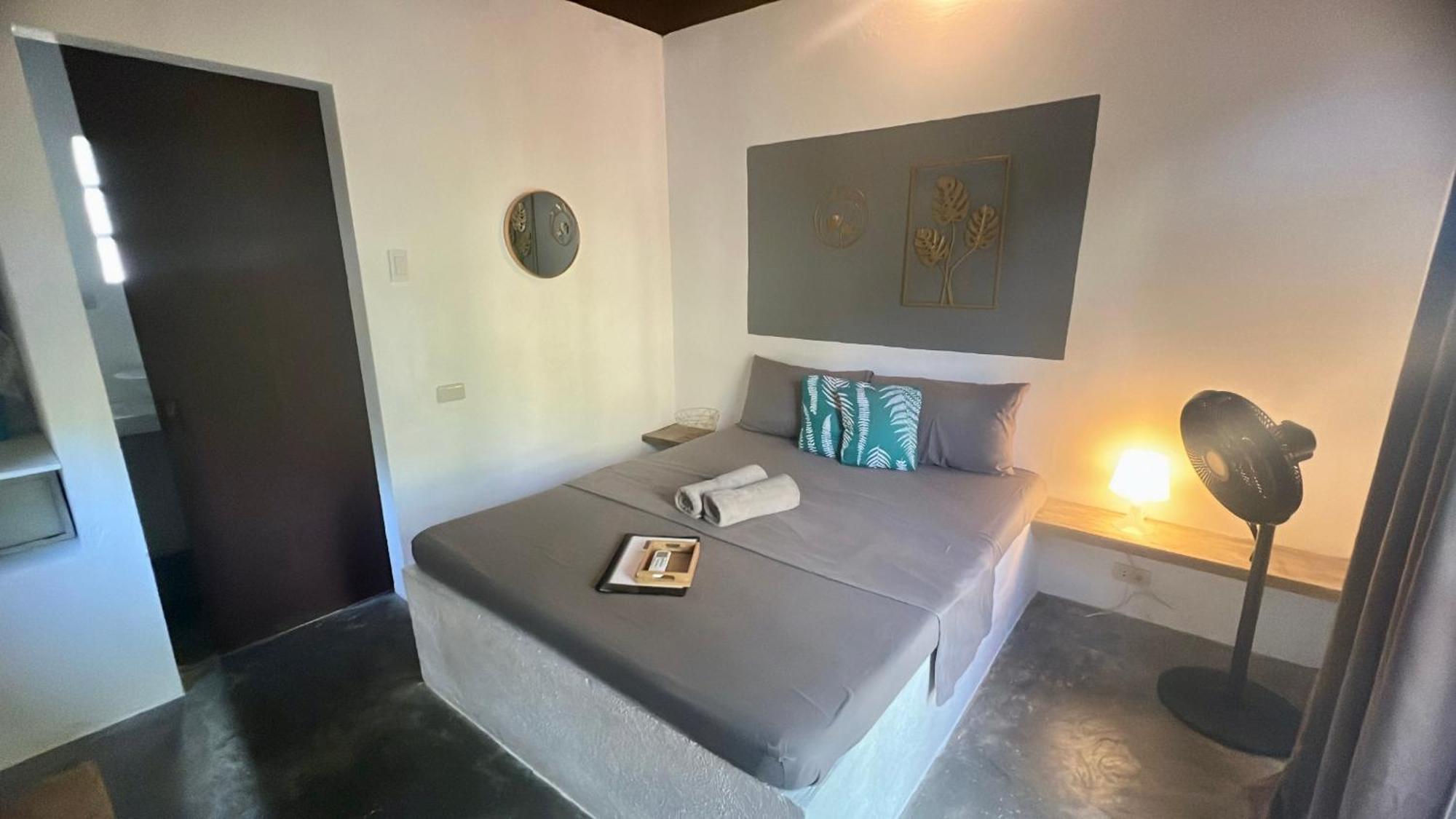 Yay Lodge Siargao, Private Room 1 With Ac & Hot Shower And Fast Starlink Wifi General Luna  Dış mekan fotoğraf