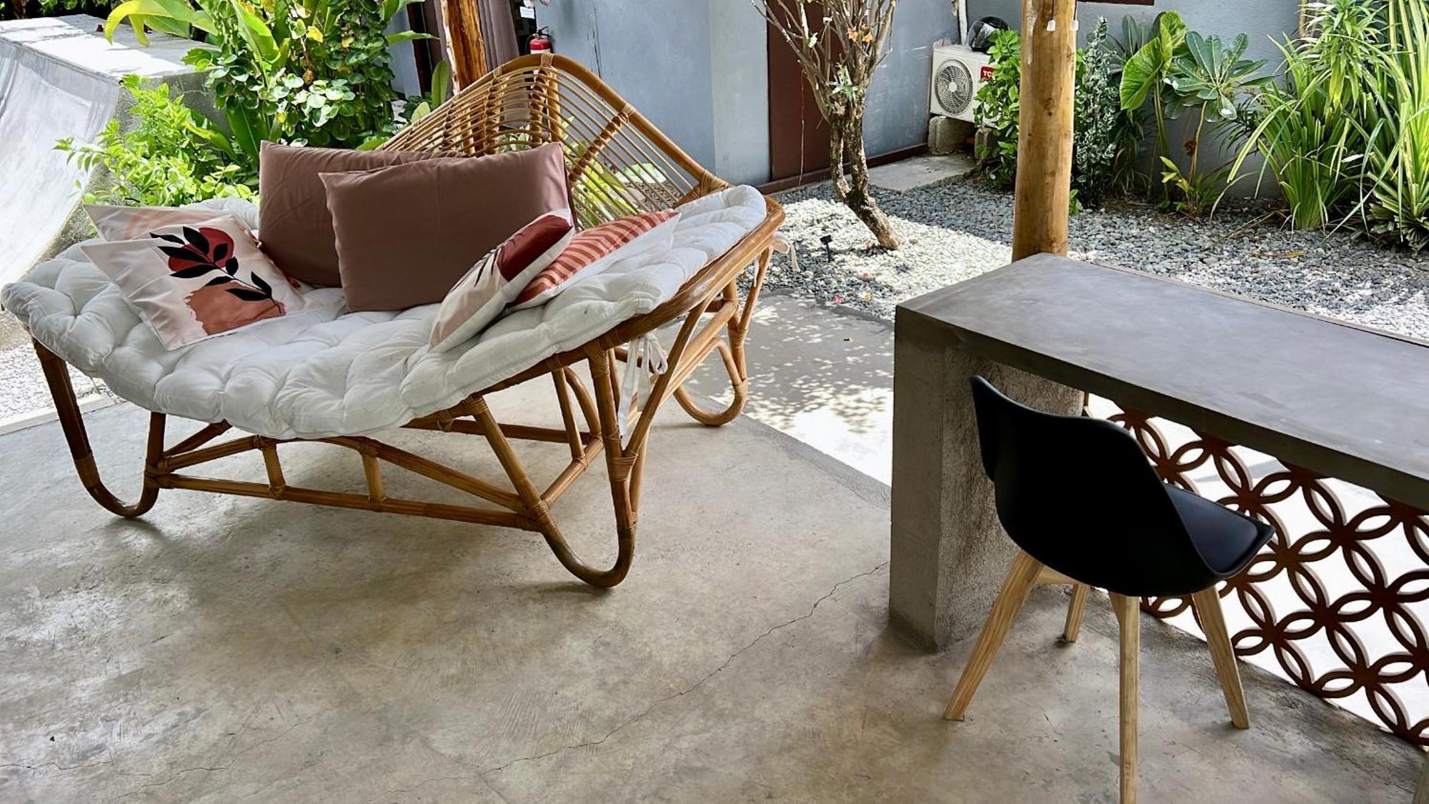 Yay Lodge Siargao, Private Room 1 With Ac & Hot Shower And Fast Starlink Wifi General Luna  Dış mekan fotoğraf